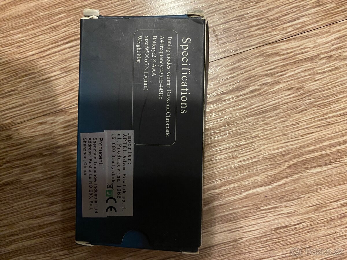 Kytara Toledo Primera series - 6