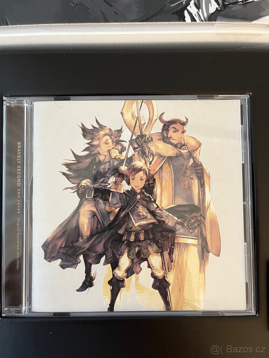Bravely second Nintendo 3Ds - 6