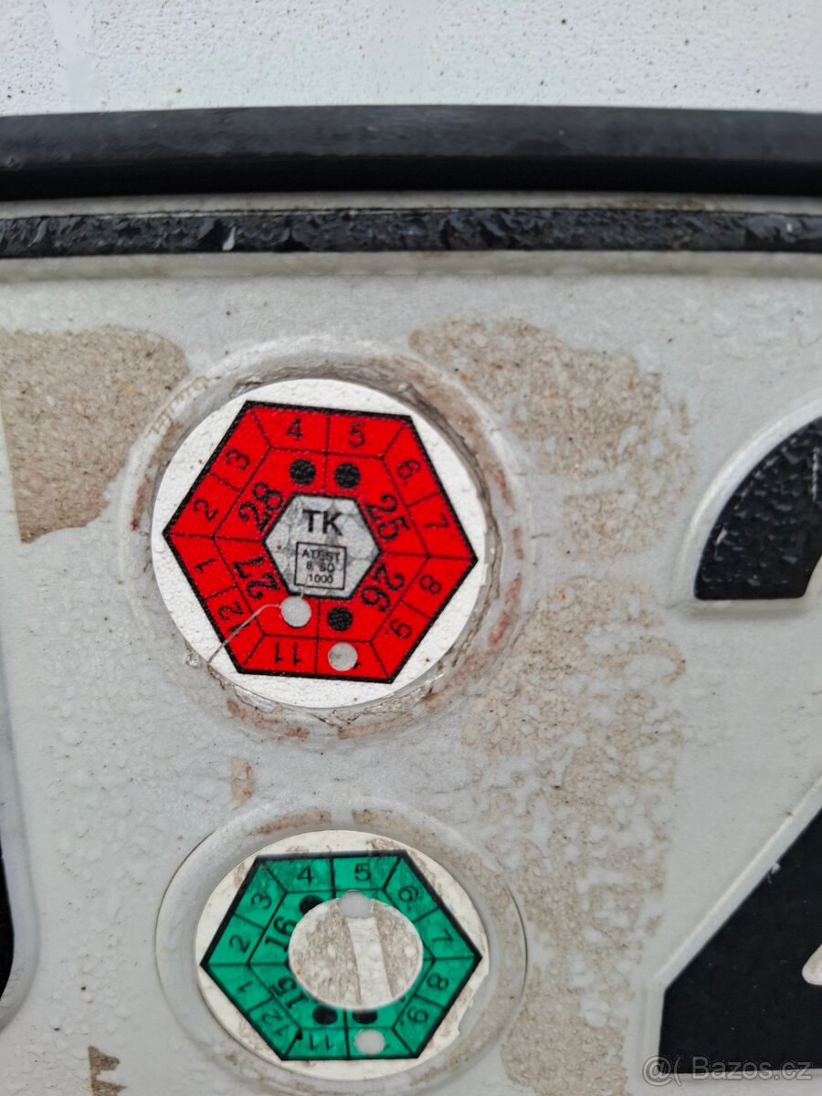 Ford Transit bus 9 míst-92 kw - 6