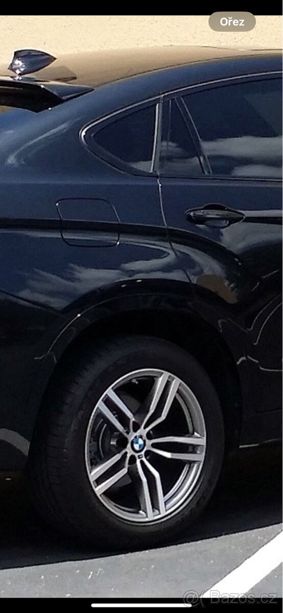 BMW x5 kola 19” - 6