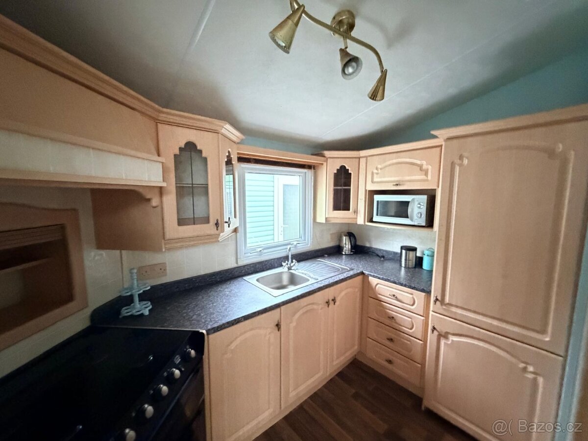 Mobilní dům - mobilheim Willerby Lyndhurst 11,7 x 3,7m - 6