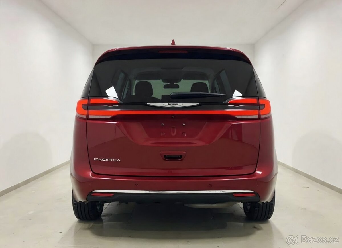 Chrysler Pacifica 3.6L V6 7 miest Radar DPH - 6