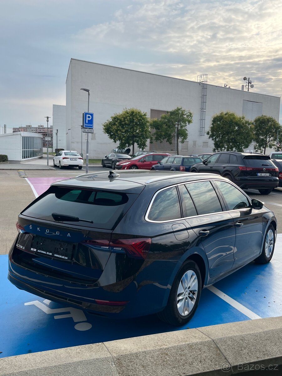 Škoda Octavia 4 - 6