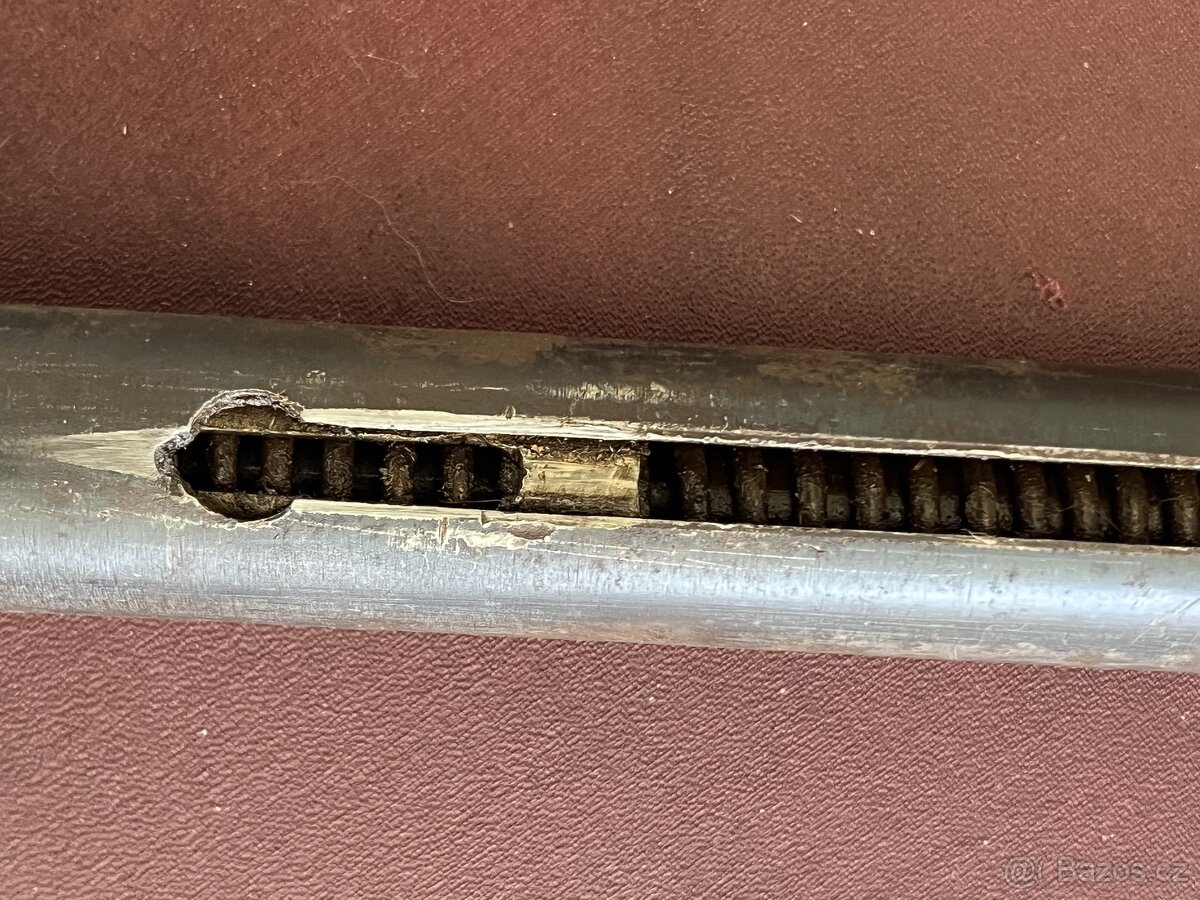 Vzduchovka Čz 236 - Torzo - 6