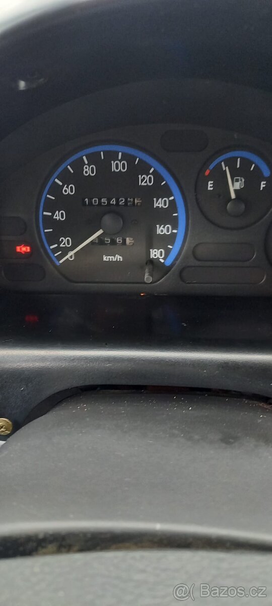 Chevrolet Daewoo matiz 0,8i nová STK střešní nosič - 6