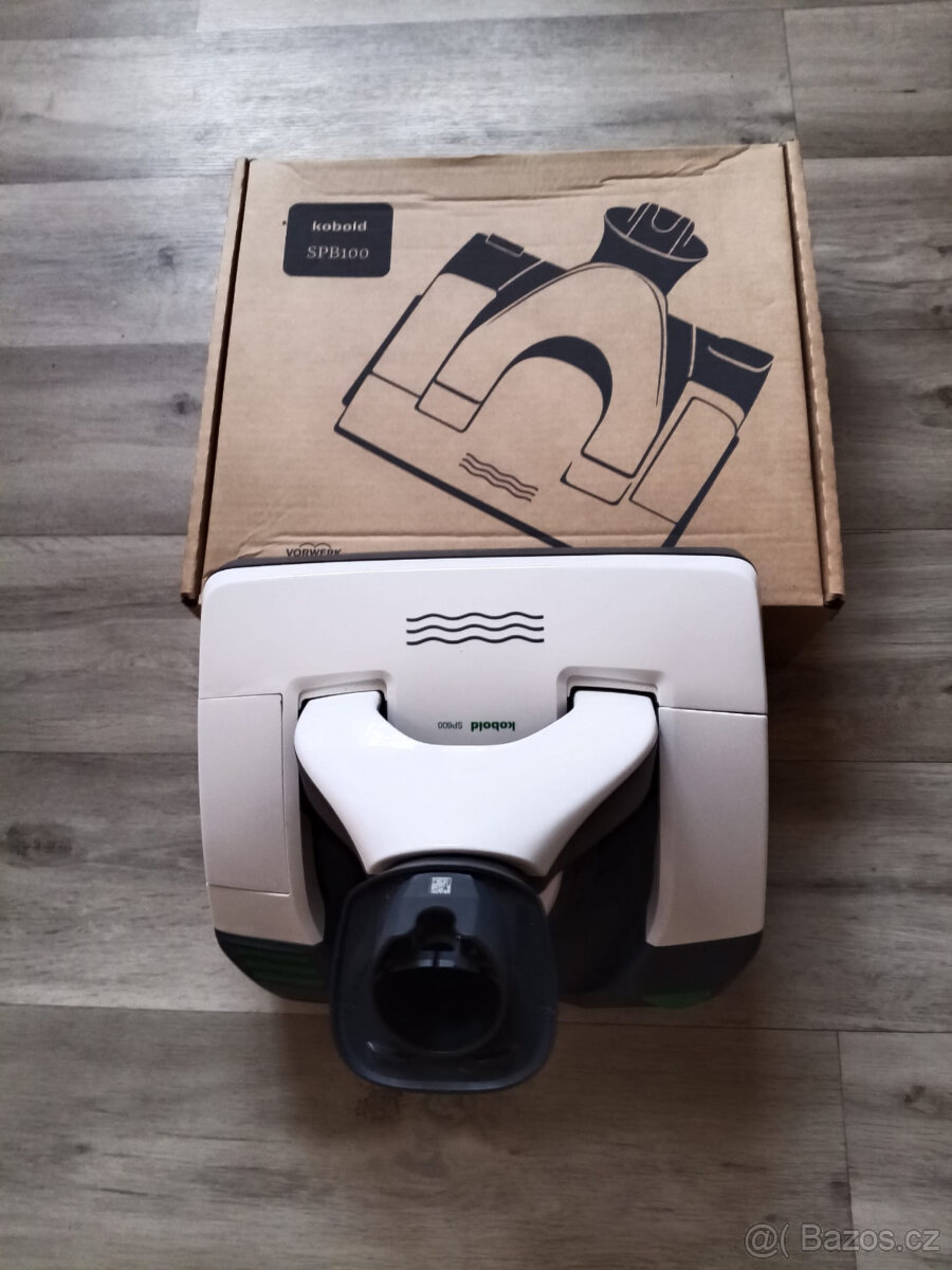 Vorwerk vk-150+vytírač+příslušenství - 6