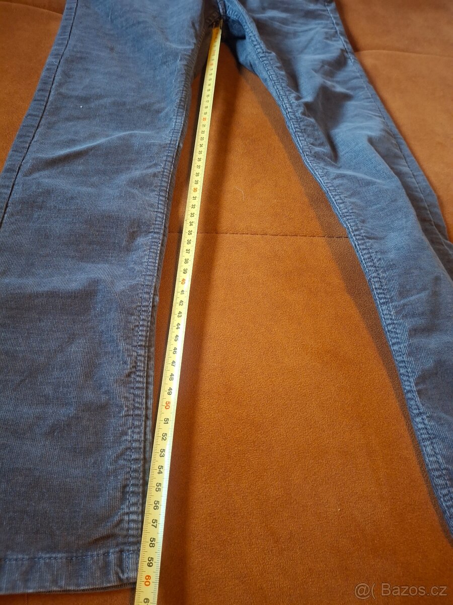 Kalhoty H&M vel. 9-10 let - 6