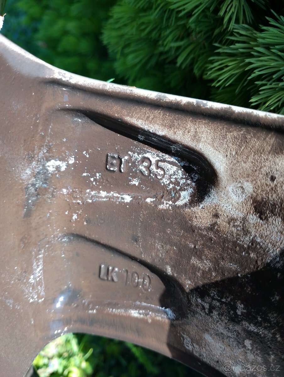 Disky Škoda Roomster - 6