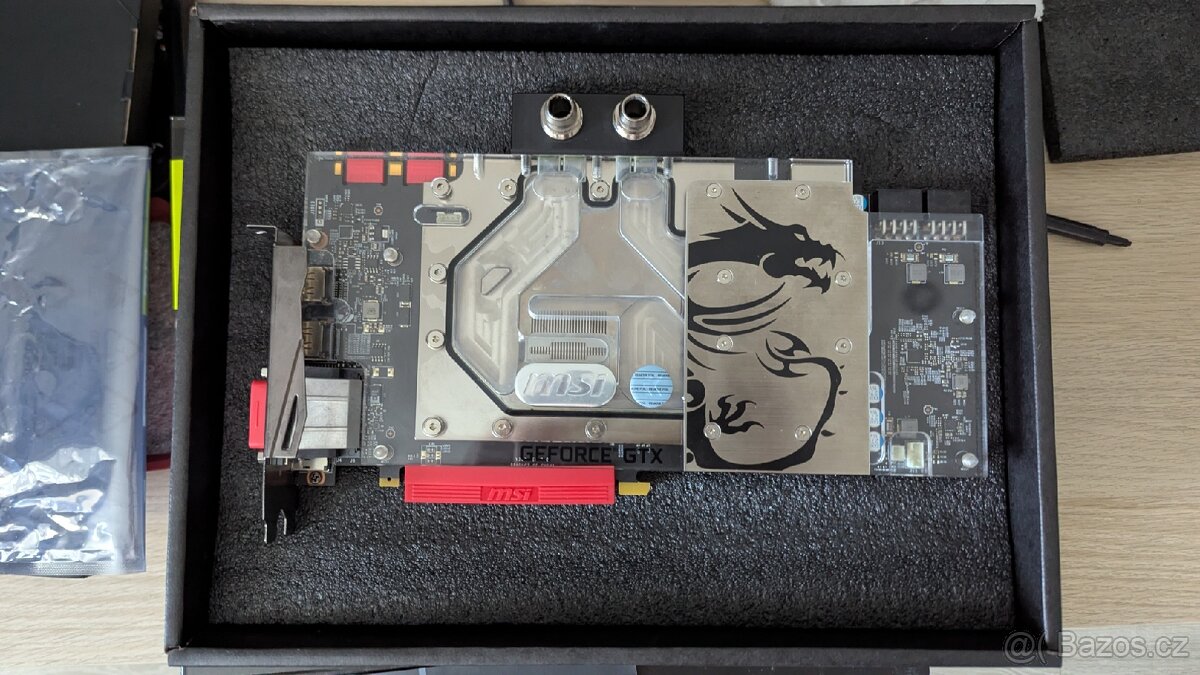 MSI GTX 1080 Ti SeaHawk EK X - 6