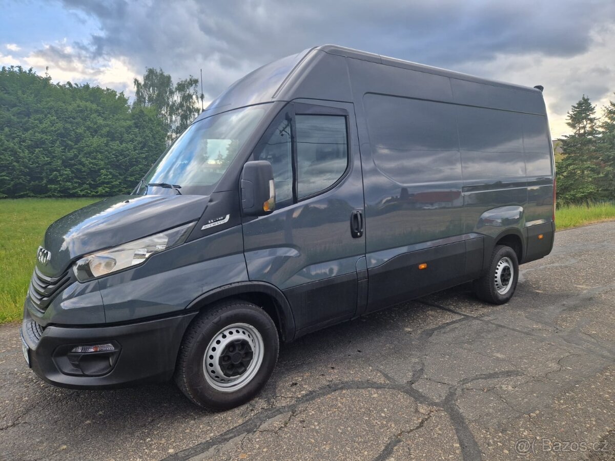 Iveco Daily 35S14 / 2022 / Automat - Himatic - 6
