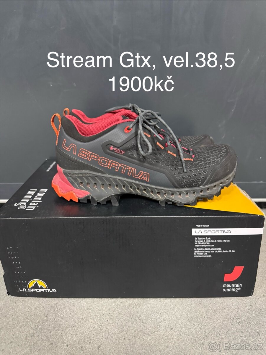 La Sportiva boty - 6