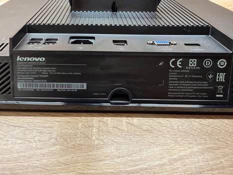 Počítač, Lenovo S710 All-in-One – s rychlým SSD - 6