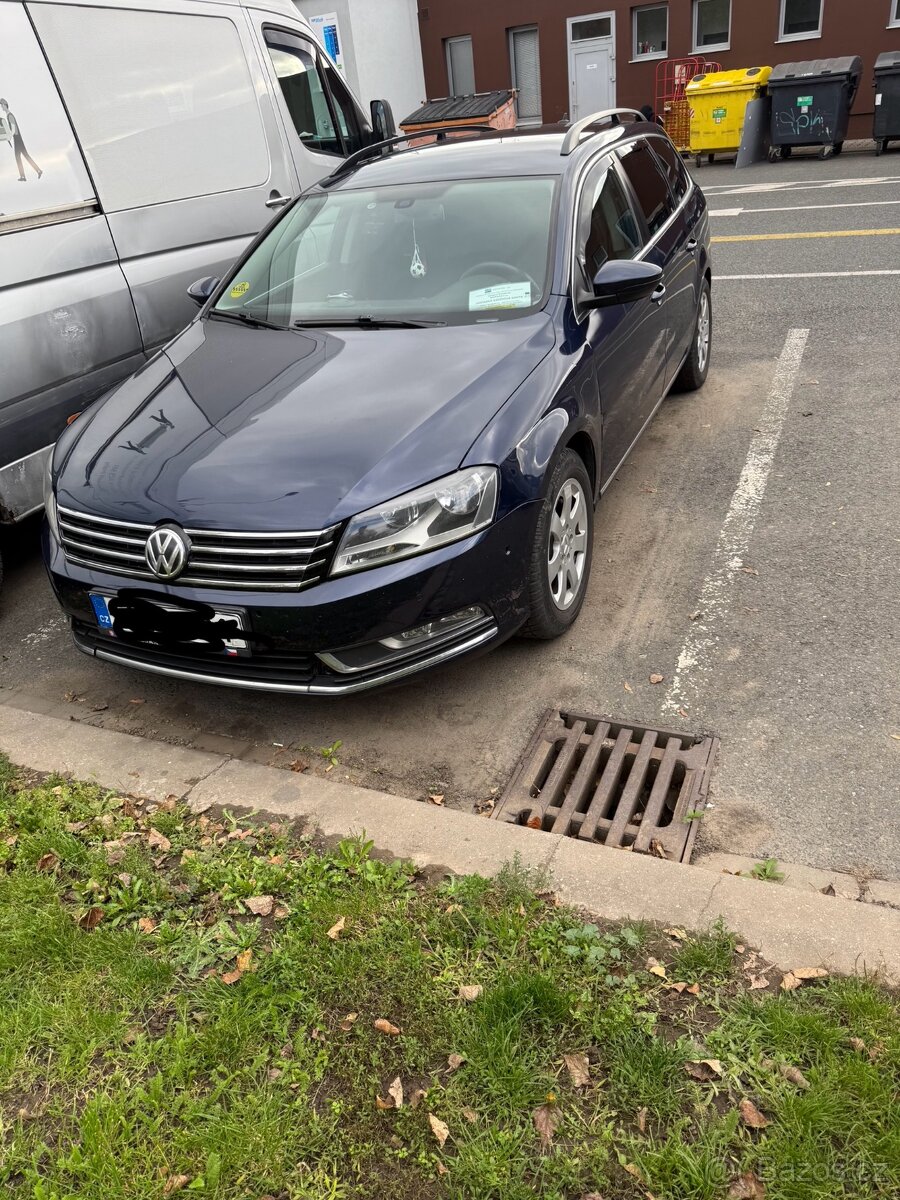 Volkswagen passat b7 - 6