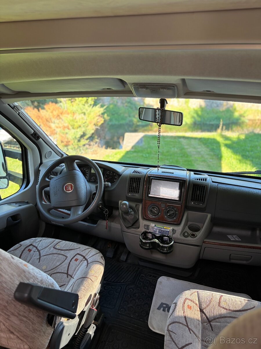 Obytný automobil Fiat Ducato3.0 Roller - 6