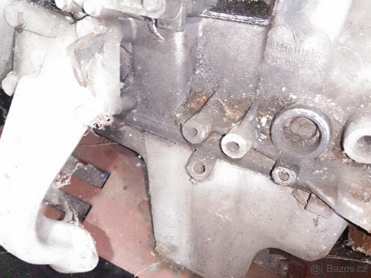 Porsche 944 2.5S polomotor s vačkou 6500 - 6