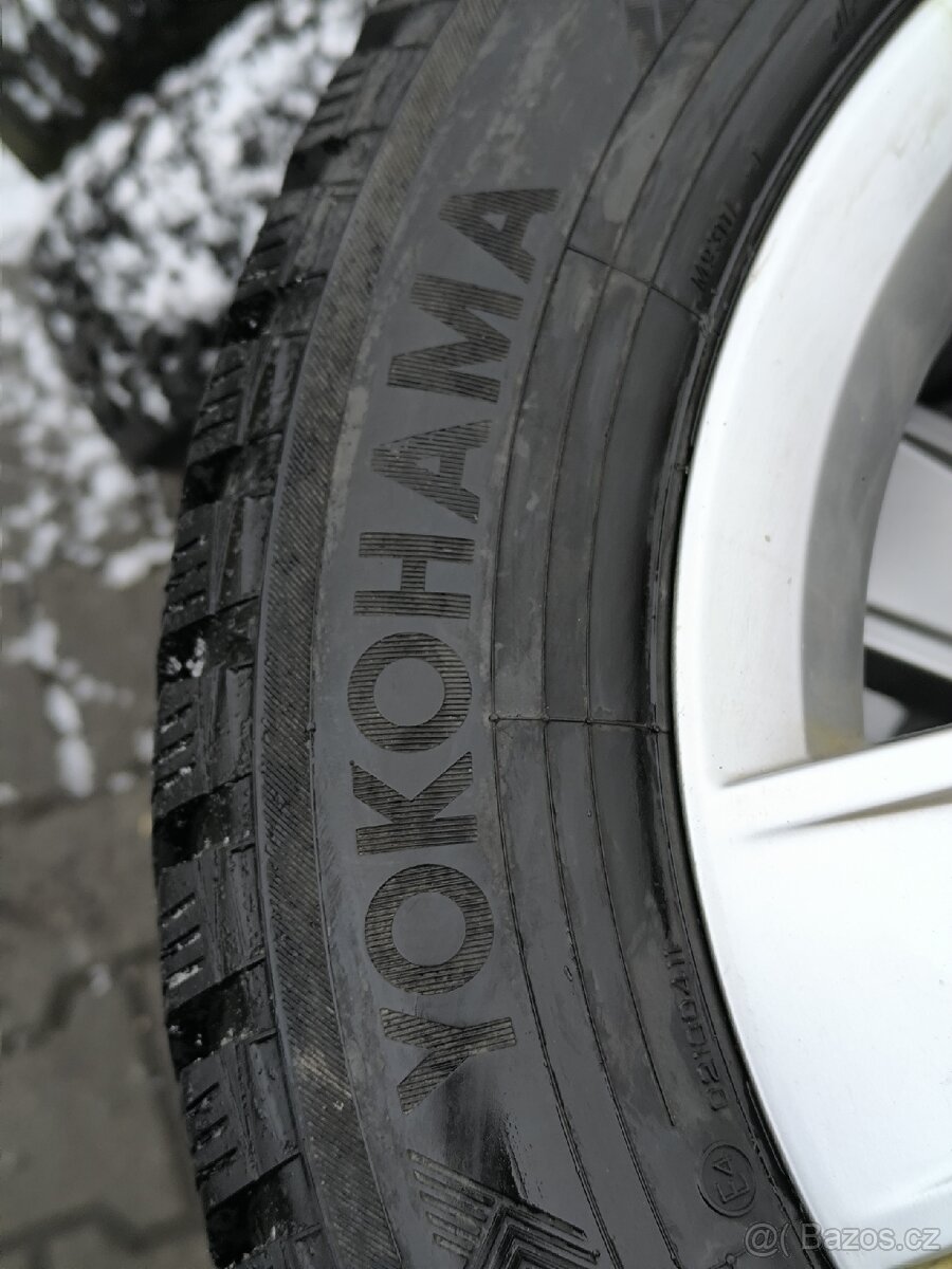 alu kola Škoda Octavia Scout - 6