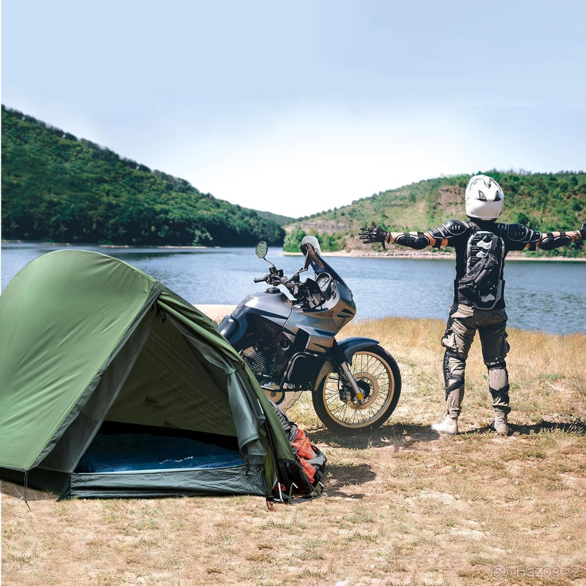 NOVÝ stan Forceatt, 1 osoba, 2 kg - 6