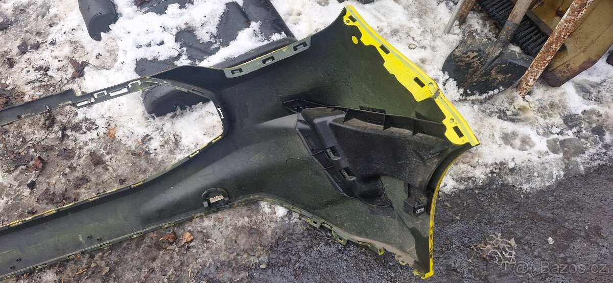 Predni naraznik ford transit custom 2024-> - 6