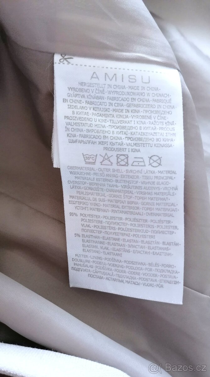 sako Amisu vel. S - 6