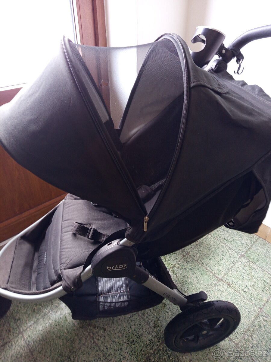 Trojkombinace Britax 4500,- - 6