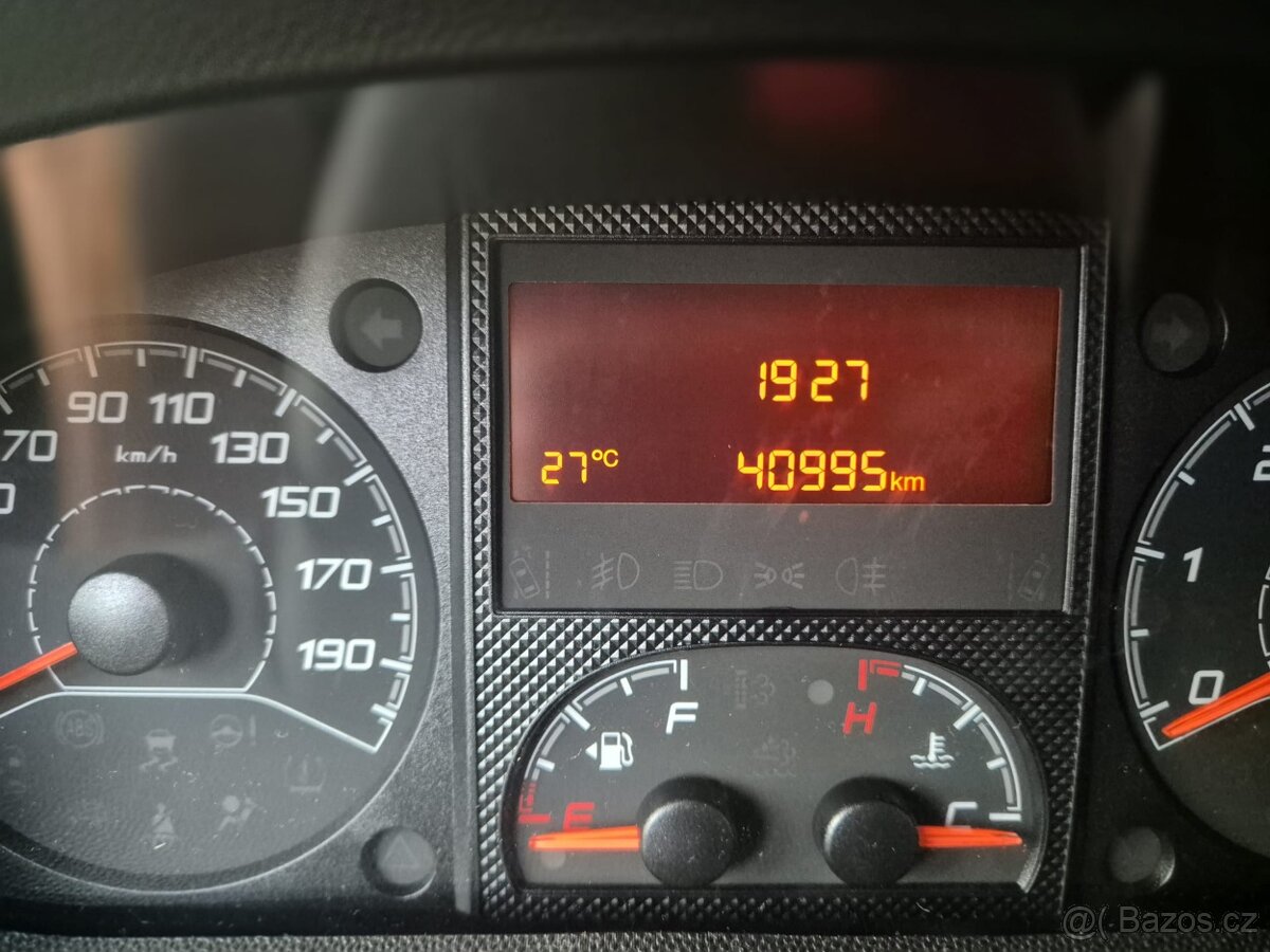 Laika Kosmo F510 Alkovna - 6