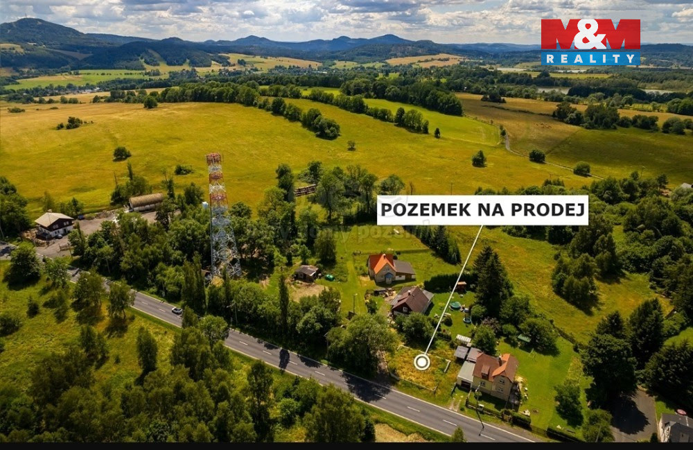 Prodej pozemku k bydlení v Varnsdorfu - 6