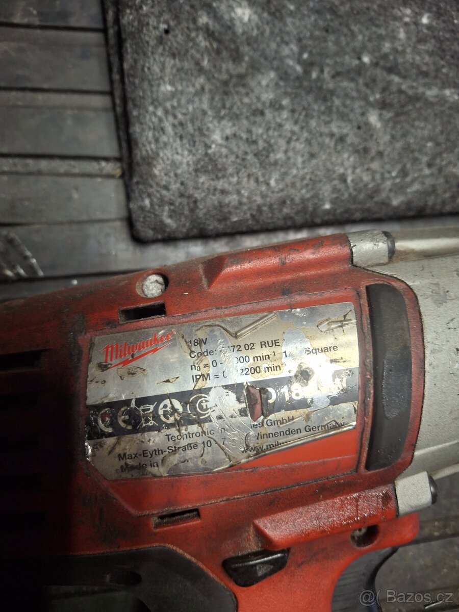 Milwaukee aku naradi - 6