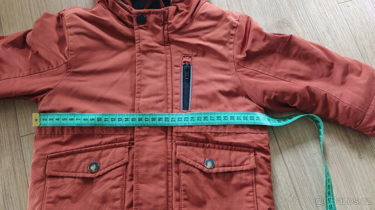 Zimní bunda 86 F&F - 6
