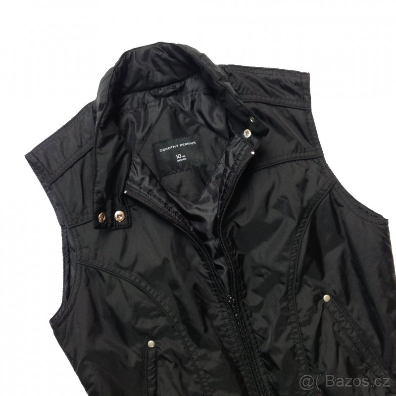 DAMSKA BUNDA. VESTA. SPORTOVNÍ. LEHKÁ VEL 10-38 - 6