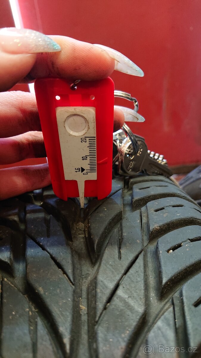 Alu kola Ford 14" - 6