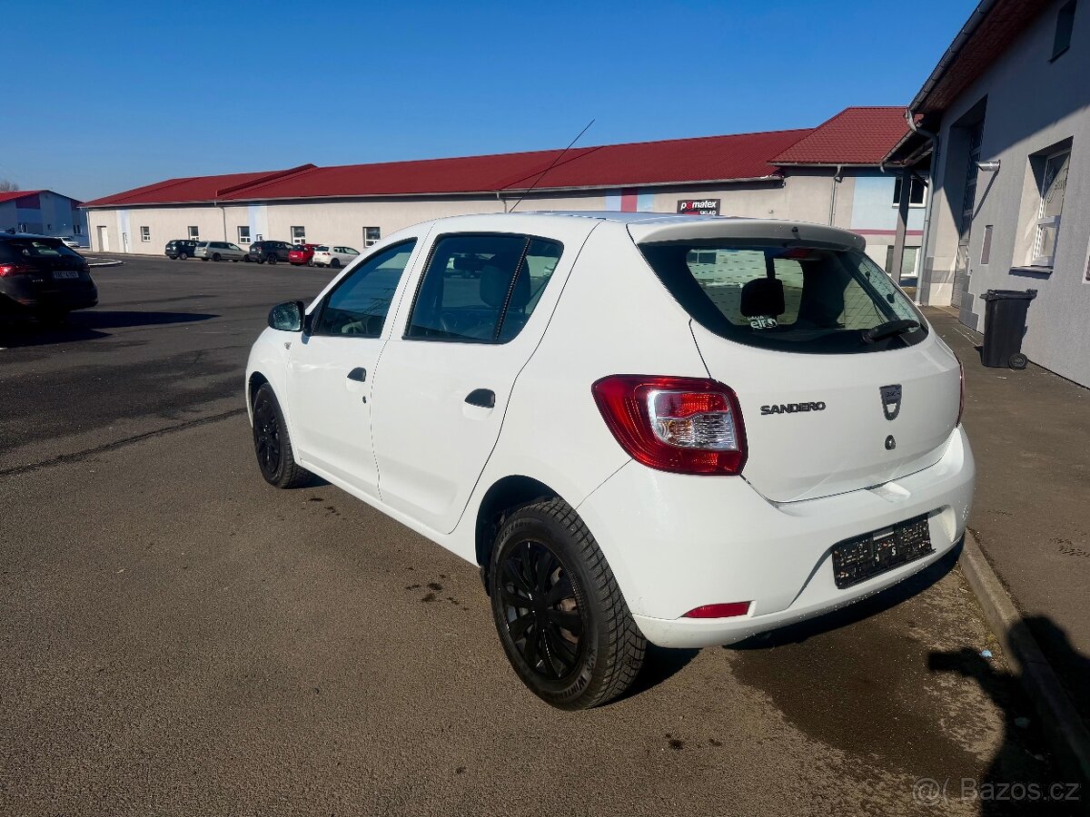 Dacia Sandero (2014,nova TK) - 6