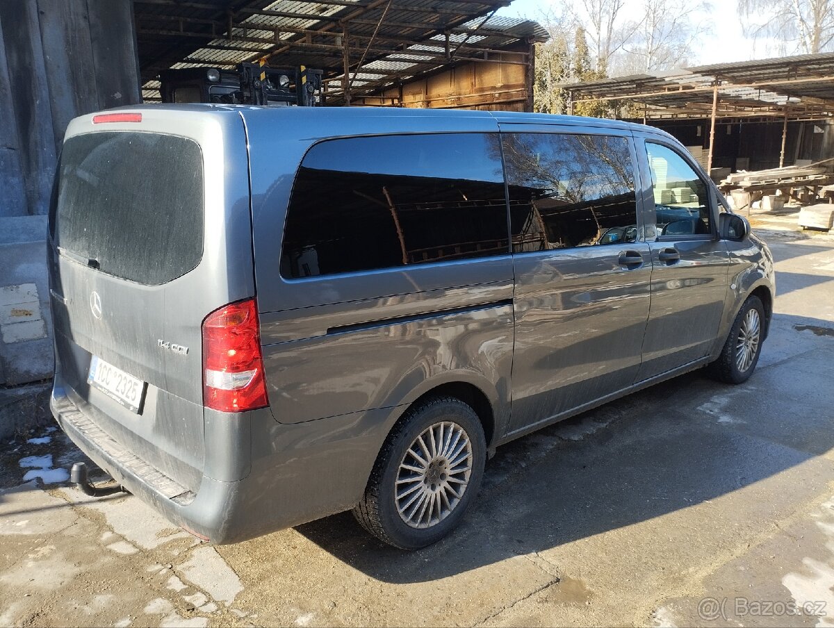 Mercedes Benz Vito Tourer - 6