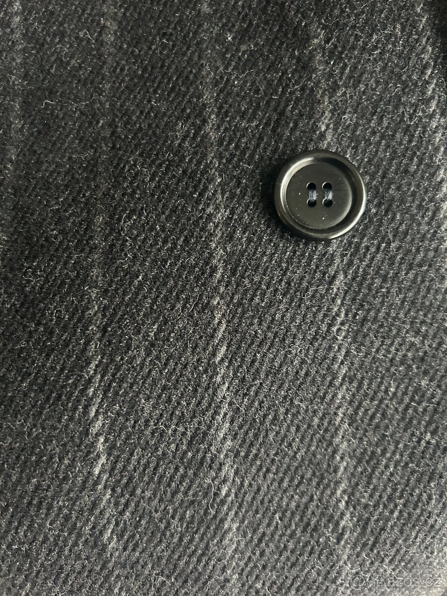 Pánský luxusní kabát UNGARO - 6