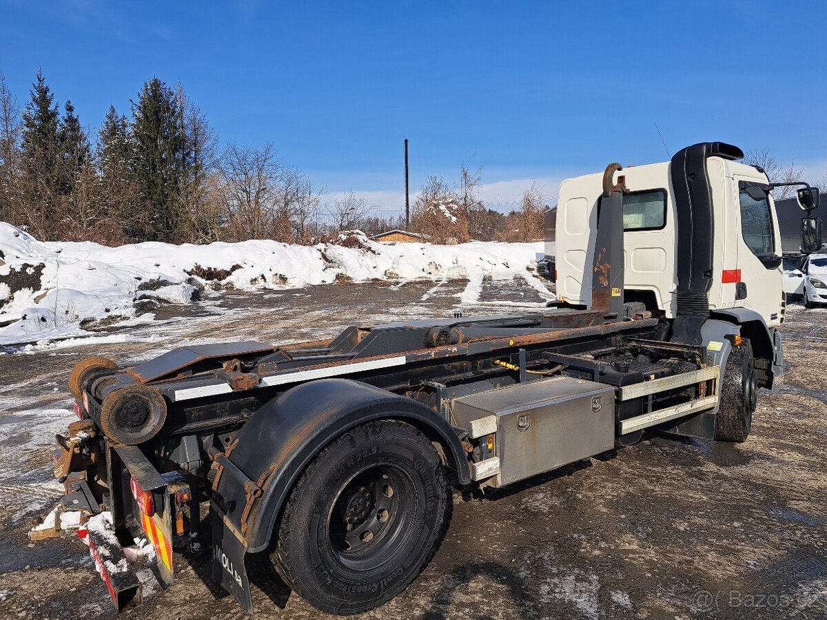 Prodám Daf LF55.300 hákový nosič kontejneru - 6