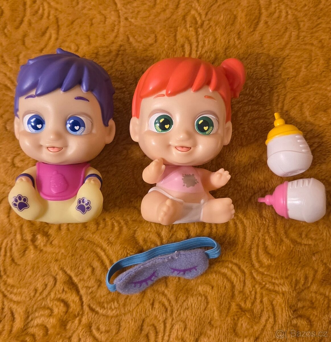 Malé interaktivní panenky - 6