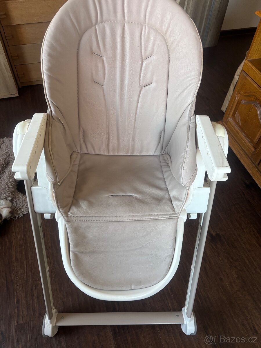 Dětská jídelní stolička - 6