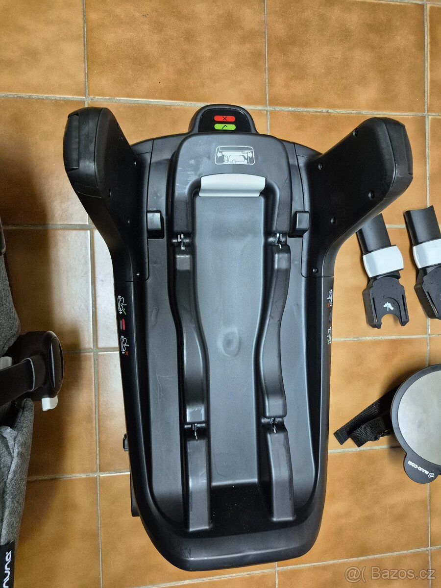 Bugaboo Turtle Air Nuna - 6