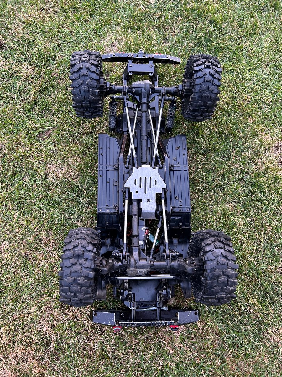 Traxxas trx4 - 6
