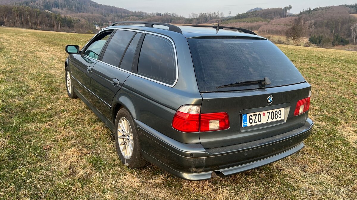 BMW E39 530D 142kw - 6