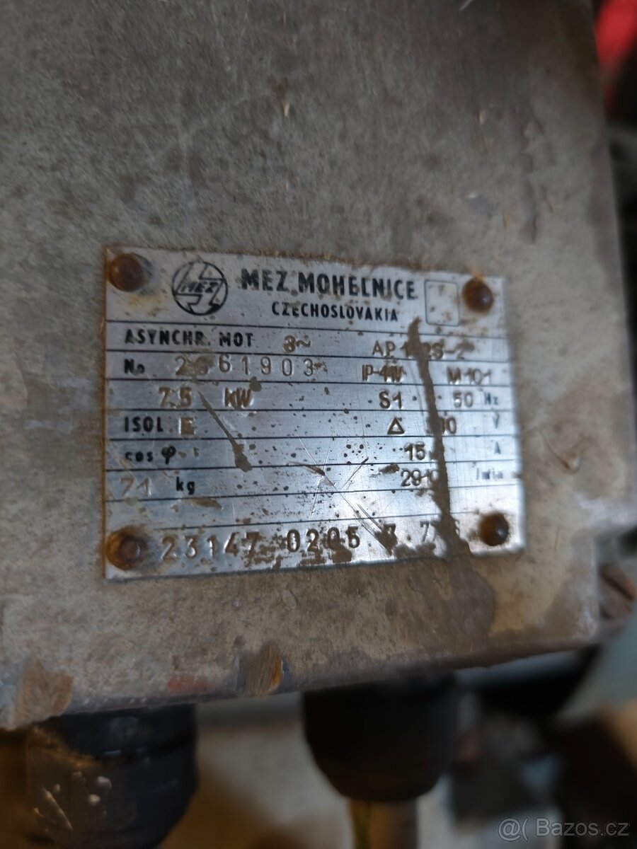 Dvoukotoučová pila - 6