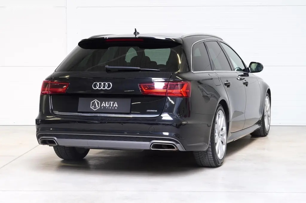 Audi A6, 3.0TDI, S-line,Pano,DPH,ACC - 6