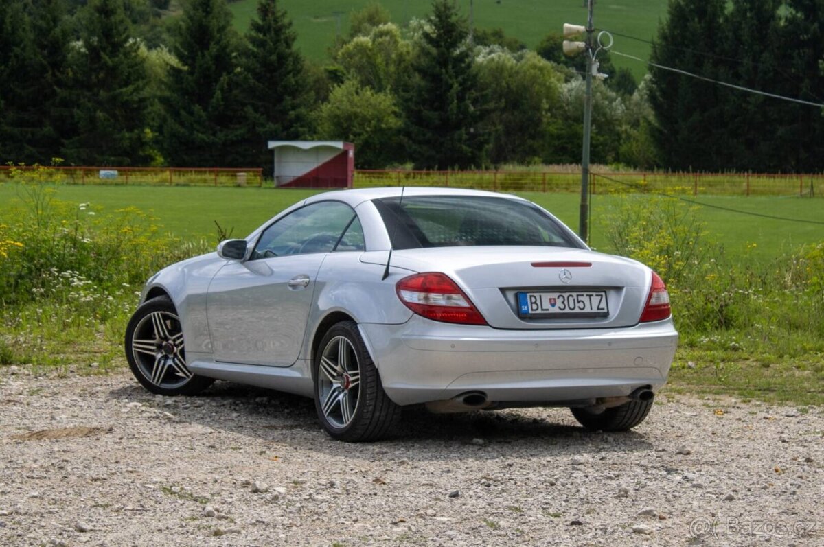 Mercedes-Benz SLK 350 - 6