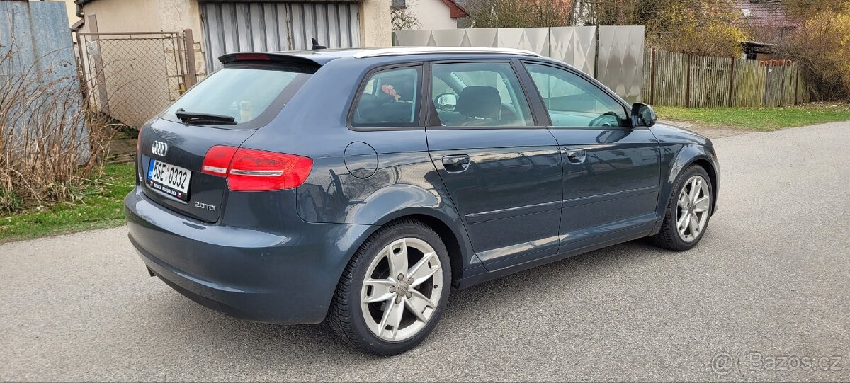 Audi A3, 2.0 - 6