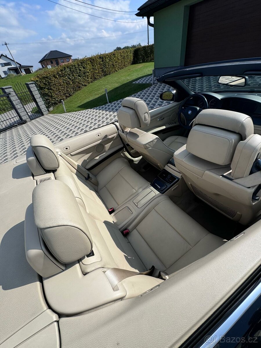 320 d kabriolet SLEVA - 6