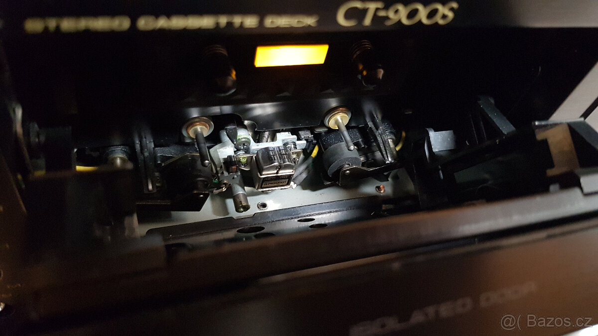 Pioneer CT-900S 3hlavý deck.Dolby S - 6