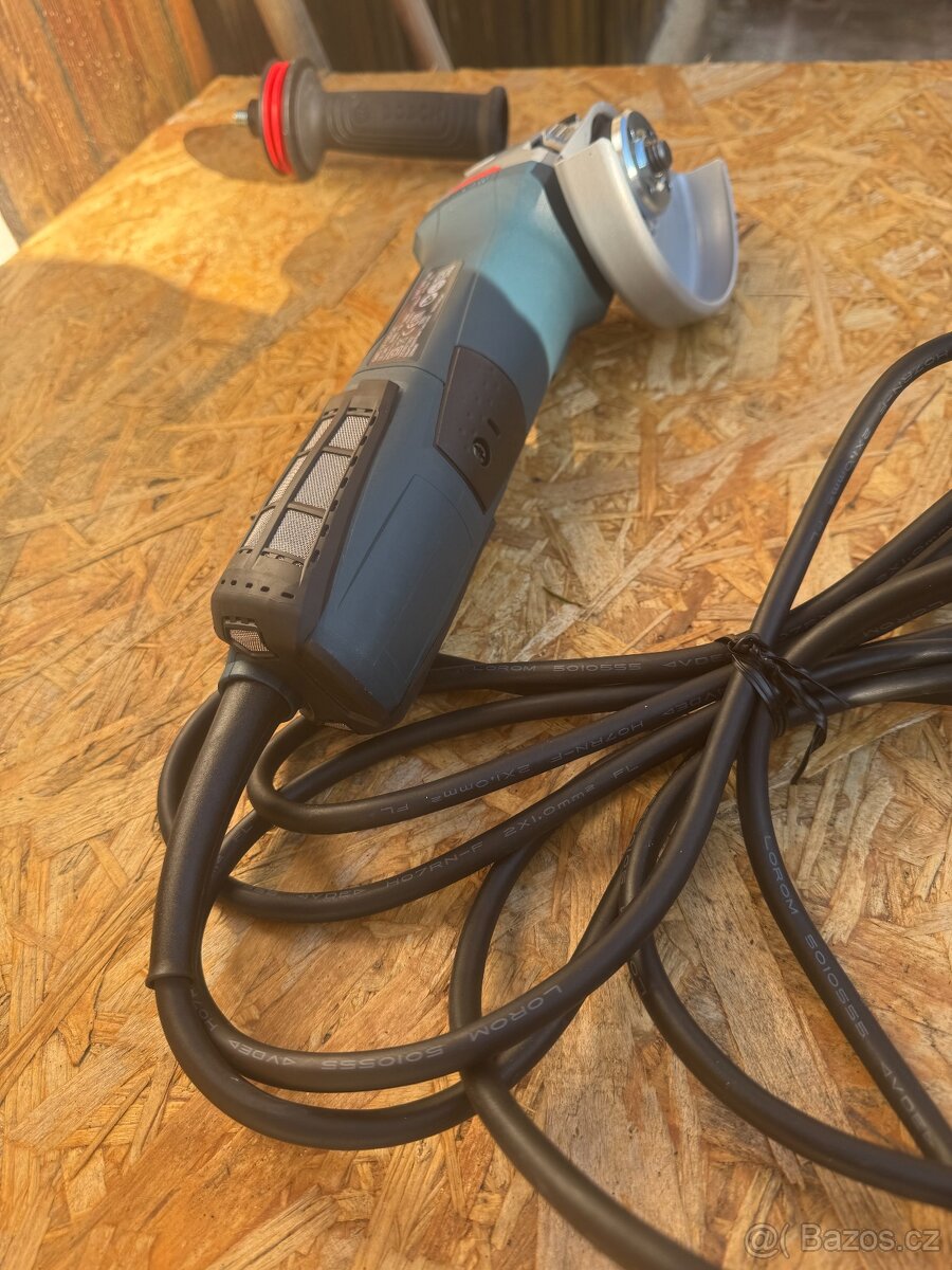 Bosch GWS 19-125 CIE Professional – TOP stav - 6