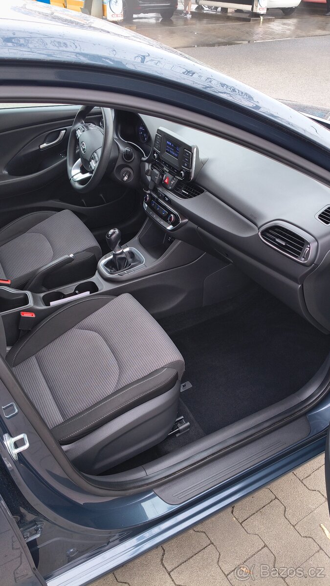 Hyundai i30 1.5dpi - 6