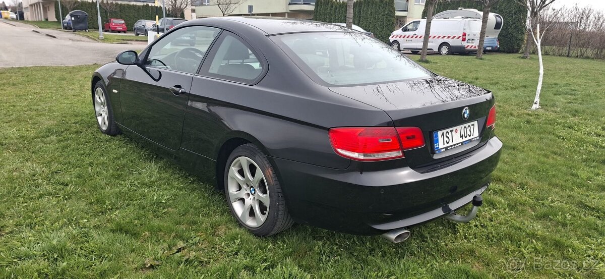 BMW 320d coupe - 6