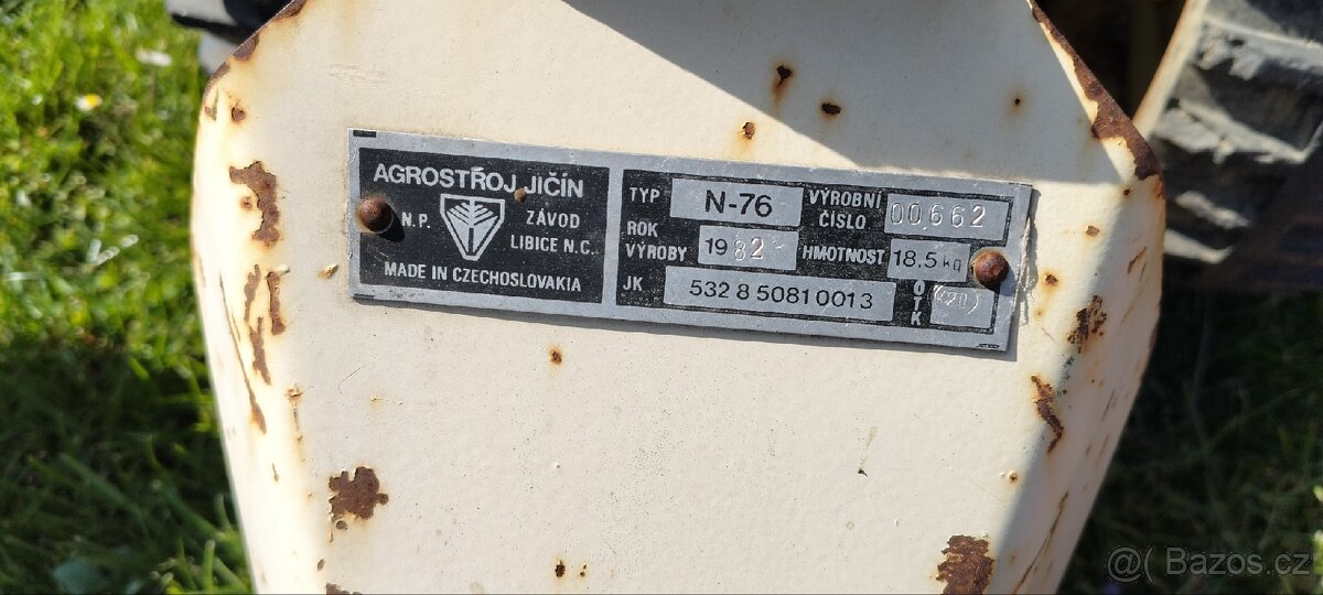 Lištová sekačka vari - 6