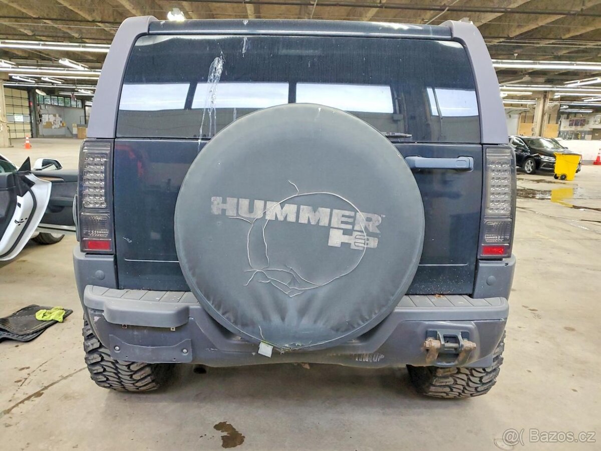 Hummer H3 2008 - 6